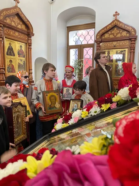 В Воскресной школе прошел Пасхальный праздник - фото 8