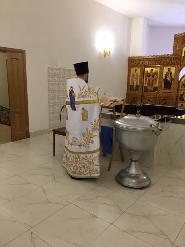 Возобновлены занятия в Воскресной школе храма