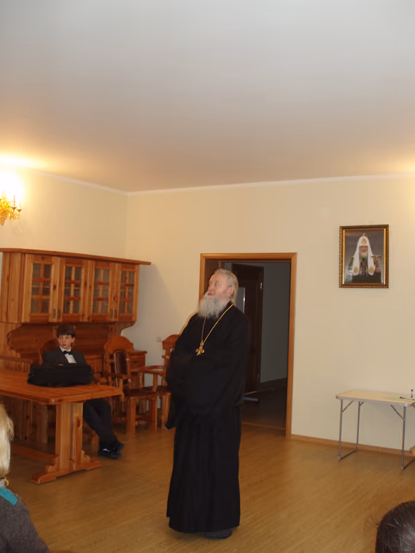 Приходской праздник «День Семьи» в Воскресной школе - фото 3