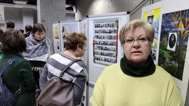 Л.И. Завизион на XXVIII Рождественских чтениях в ЮЗВ - фото 3