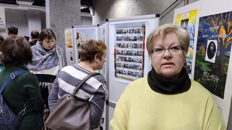 Л.И. Завизион на XXVIII Рождественских чтениях в ЮЗВ - фото 3