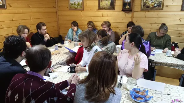 Л.И. Завизион на плановом семинаре методистов - фото 2