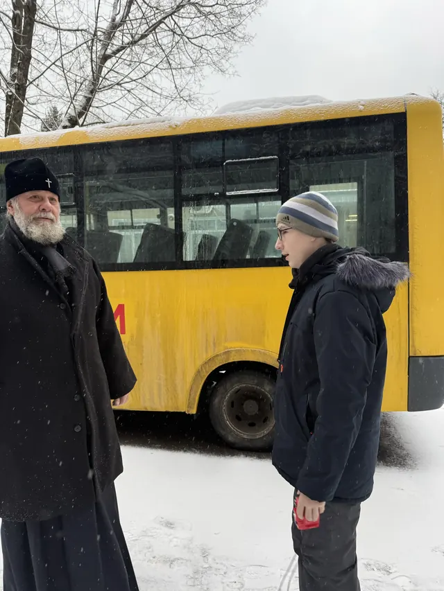 Митрополит Владимир посетил подшефные социальные учреждения