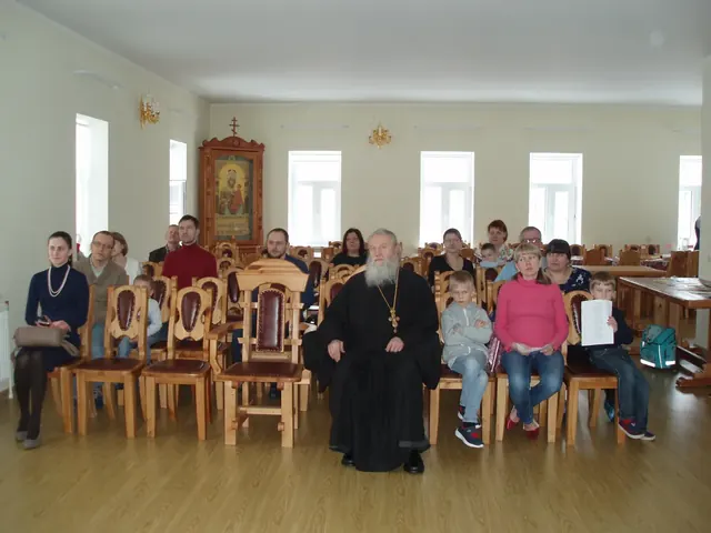 Приходской праздник «День Семьи» в Воскресной школе - фото 2