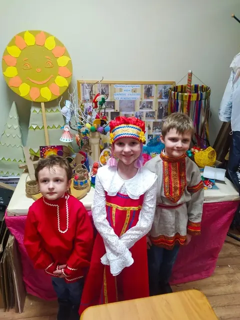 В Воскресной школе прошел Пасхальный праздник - фото 3