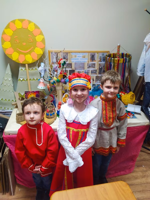 В Воскресной школе прошел Пасхальный праздник - фото 3