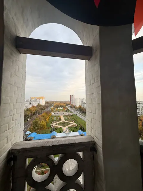 Праздничный звон на колокольне храма Покрова в Ясеневе - фото 5