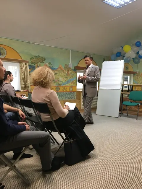 Встреча ответственных по работе с молодежью приходов ЮЗВ - фото 2