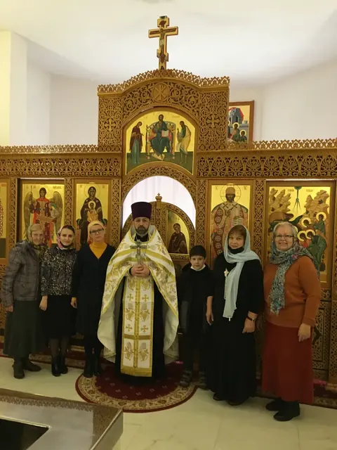Возобновлены занятия в Воскресной школе храма - фото 4