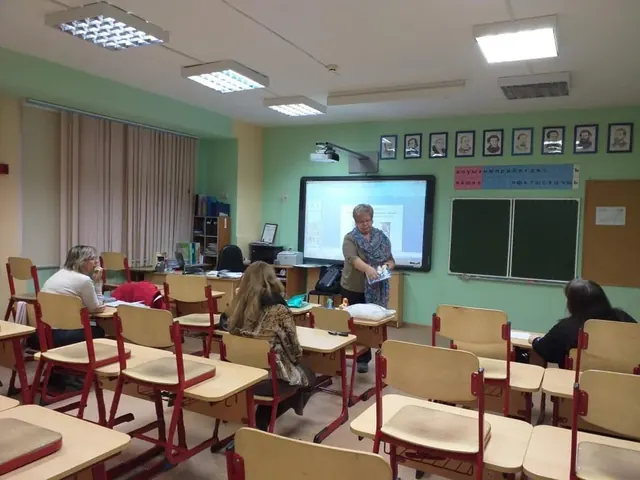 Третий в учебном году семинар для учителей ОРКСЭ