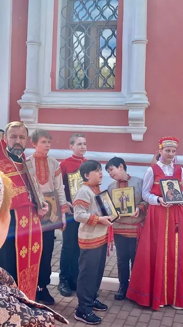 В Воскресной школе прошел Пасхальный праздник - фото 9