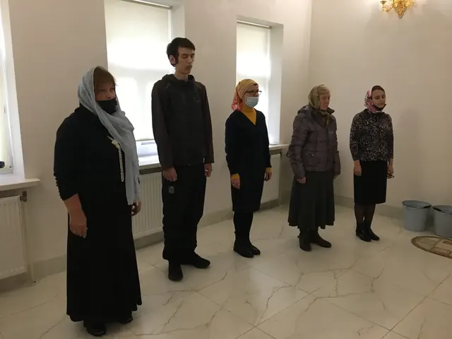 Возобновлены занятия в Воскресной школе храма - фото 2