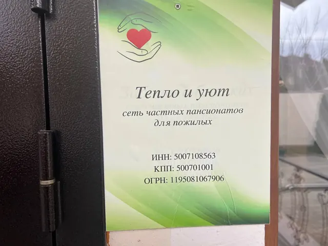 Митрополит Владимир посетил пансионат «Тепло и уют»