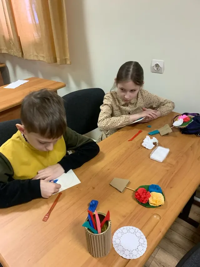 Мастер-класс: подарки к Международному женскому дню