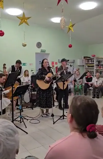 Рождественское поздравление подопечных «Тепло и уют» - фото 2