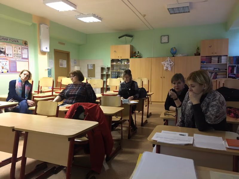 Пятый в учебном году семинар для учителей ОРКСЭ
