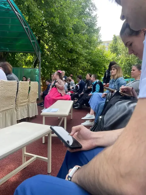 День защиты детей: поздравление воспитанников ЦССВ «Юнона» - фото 2