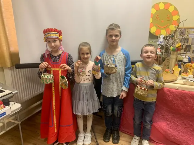 Мастер-классы по изготовлению пасхальных поделок - фото 2