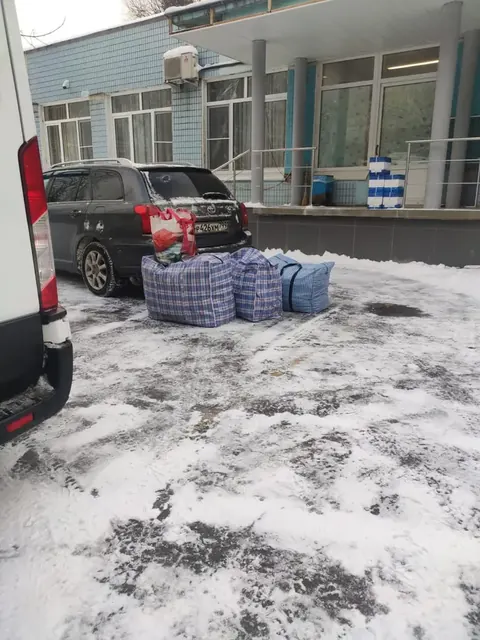 Клирик храма посетил ГБУ ЦССВ «Юнона» - фото 2