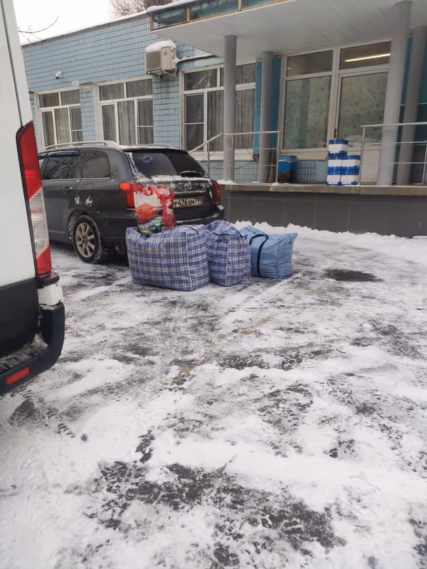 Клирик храма посетил ГБУ ЦССВ «Юнона» - фото 2
