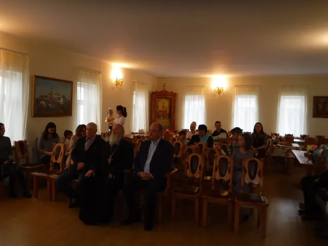 День семьи в Воскресной школе храма - фото 9