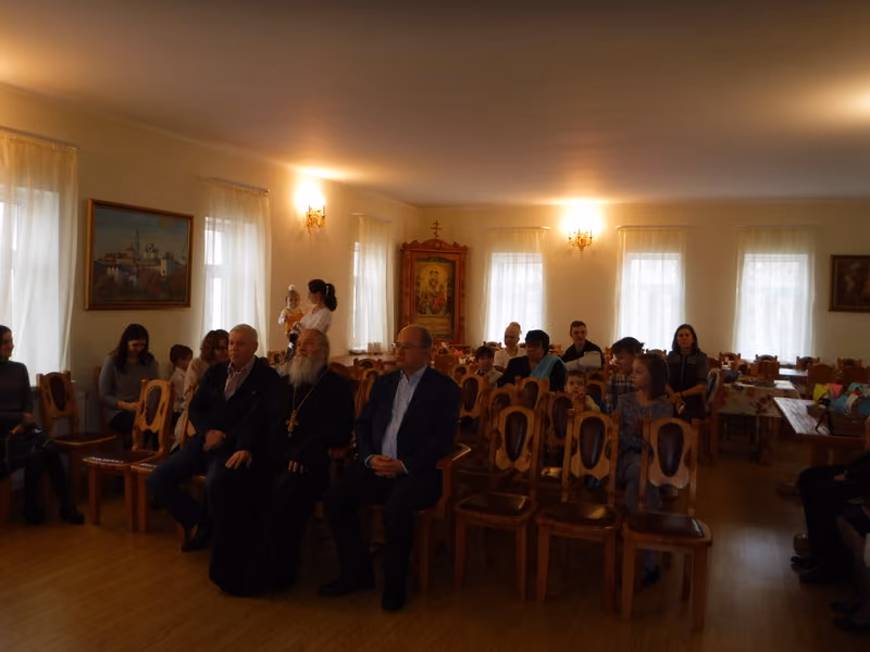 День семьи в Воскресной школе храма - фото 9