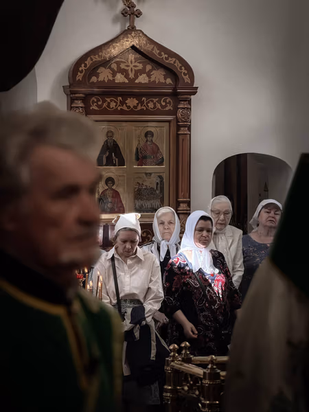 Настоятель Патриаршего Подворья митрополит Кишиневский и всея… - фото 2