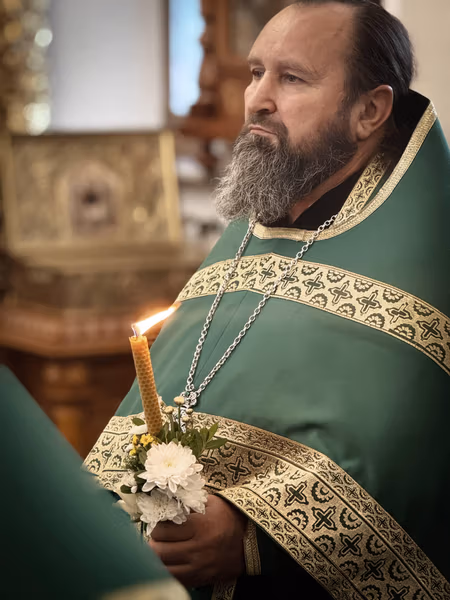 Настоятель Патриаршего Подворья митрополит Кишиневский и всея… - фото 4