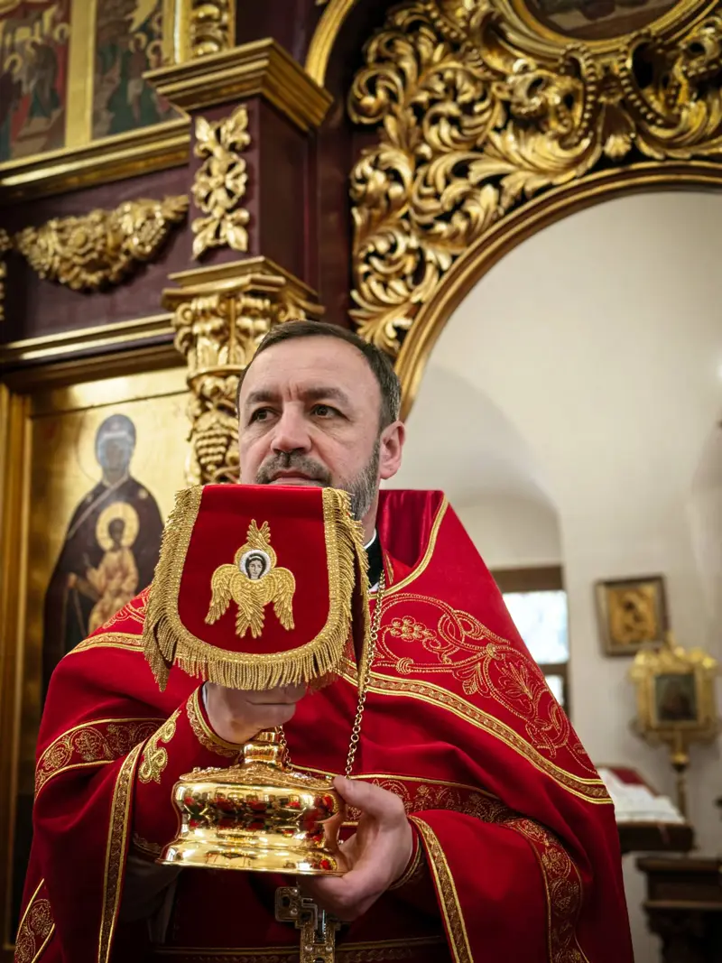 В неделю 4-ю по Пасхе совершено Богослужение - фото 2