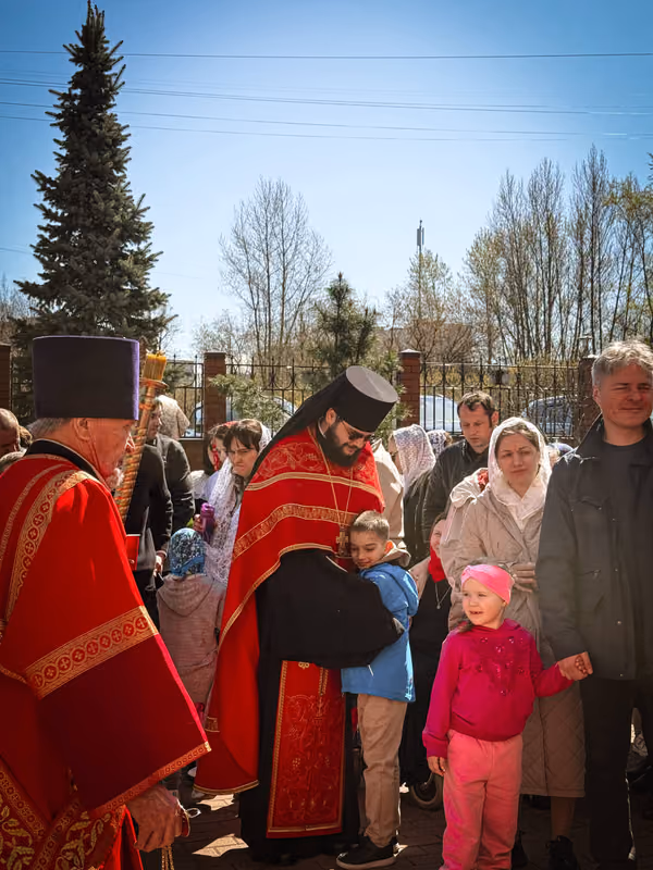 В неделю 4-ю по Пасхе совершено Богослужение - фото 6