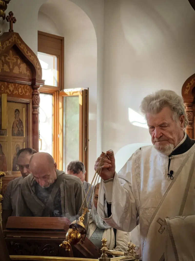 В неделю 7-ю по Пасхе совершено Богослужение - фото 2
