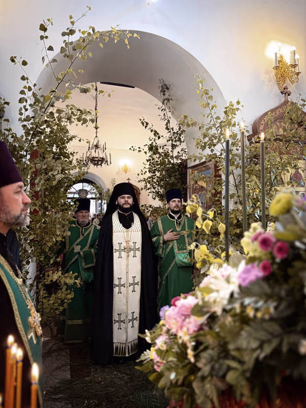 Приход храма отметил Престольный праздник - фото 2