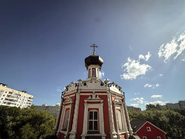 В неделю 3-ю по Пятидесятнице совершено Богослужение - фото 3
