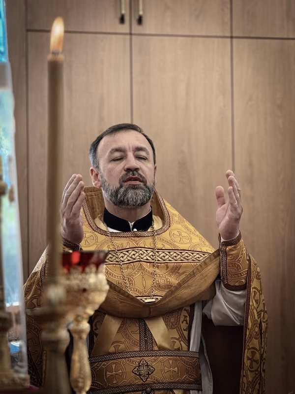 В неделю 3-ю по Пятидесятнице совершено Богослужение