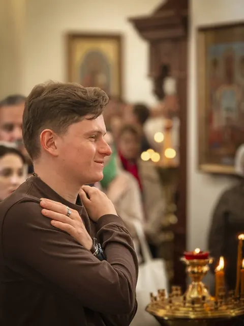 В неделю 4-ю по Пятидесятнице совершено Богослужение - фото 9
