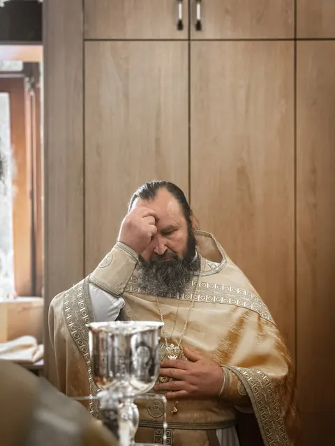 В неделю 4-ю по Пятидесятнице совершено Богослужение - фото 8
