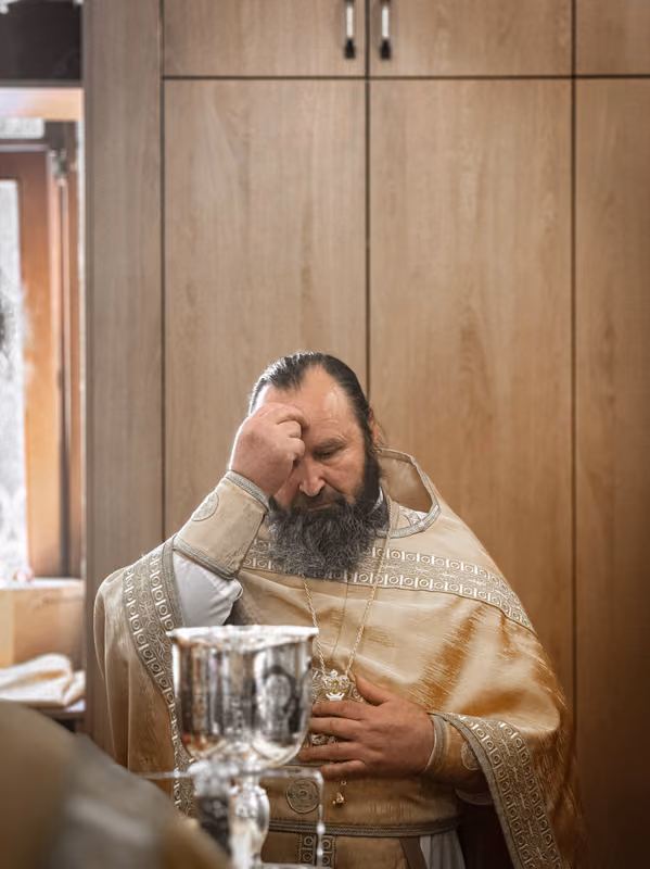 В неделю 4-ю по Пятидесятнице совершено Богослужение - фото 8