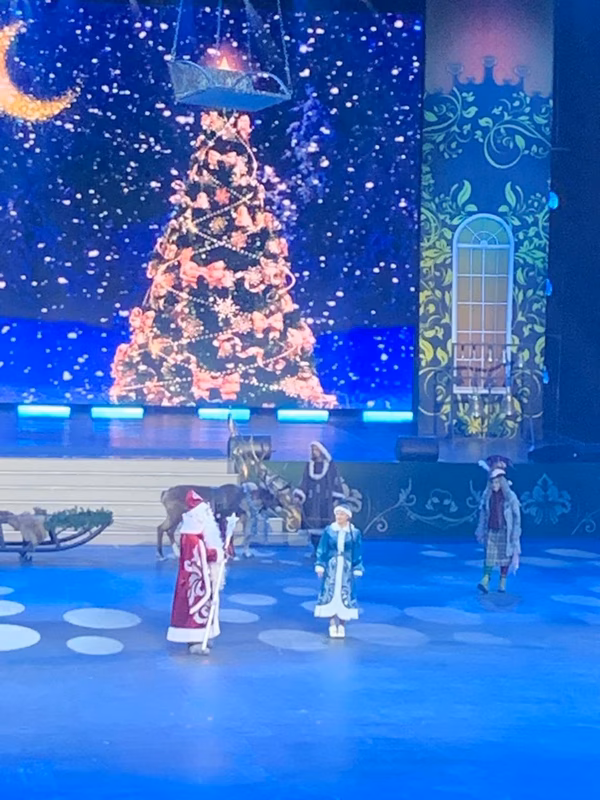 Рождественское представление «Секрет Новогодних игрушек» - фото 2