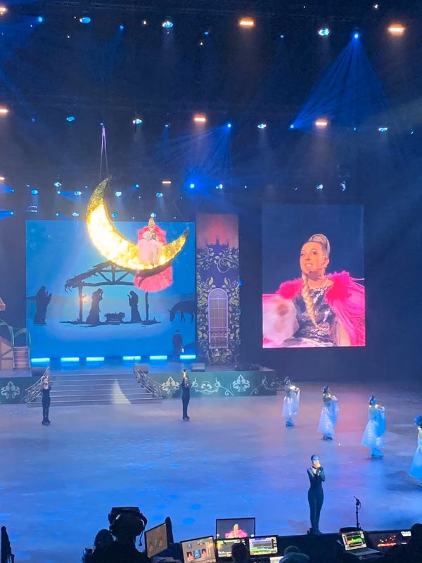 Рождественское представление «Секрет Новогодних игрушек» - фото 9
