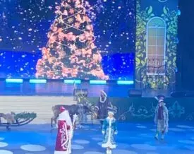 Рождественское представление «Секрет Новогодних игрушек» - фото 2