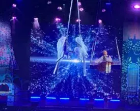 Рождественское представление «Секрет Новогодних игрушек» - фото 6