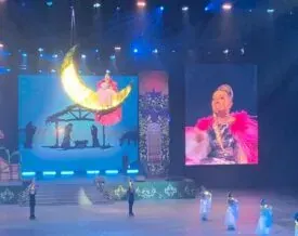 Рождественское представление «Секрет Новогодних игрушек» - фото 10