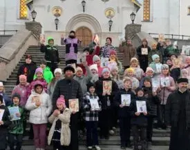 Игра-викторина «Покровские старты»: участие Л.И. Завизион - фото 4