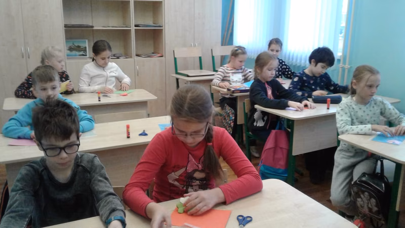 Мастер-класс Л.И. Завизион по созданию 3D-открытки - фото 3