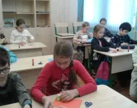 Мастер-класс Л.И. Завизион по созданию 3D-открытки - фото 3