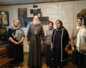 Отслужен молебен на начало учения в Воскресной школе - фото 2