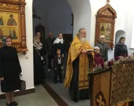 Отслужен молебен на начало учения в Воскресной школе - фото 3