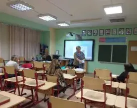 Третий в учебном году семинар для учителей ОРКСЭ - фото 2