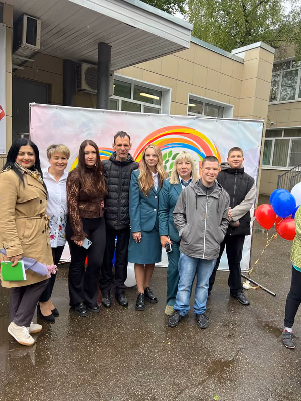С Днём защиты детей поздравили подопечных Социального дома - фото 2