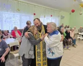 «Тепло и уют»: поздравления с Новым годом и Рождеством - фото 10